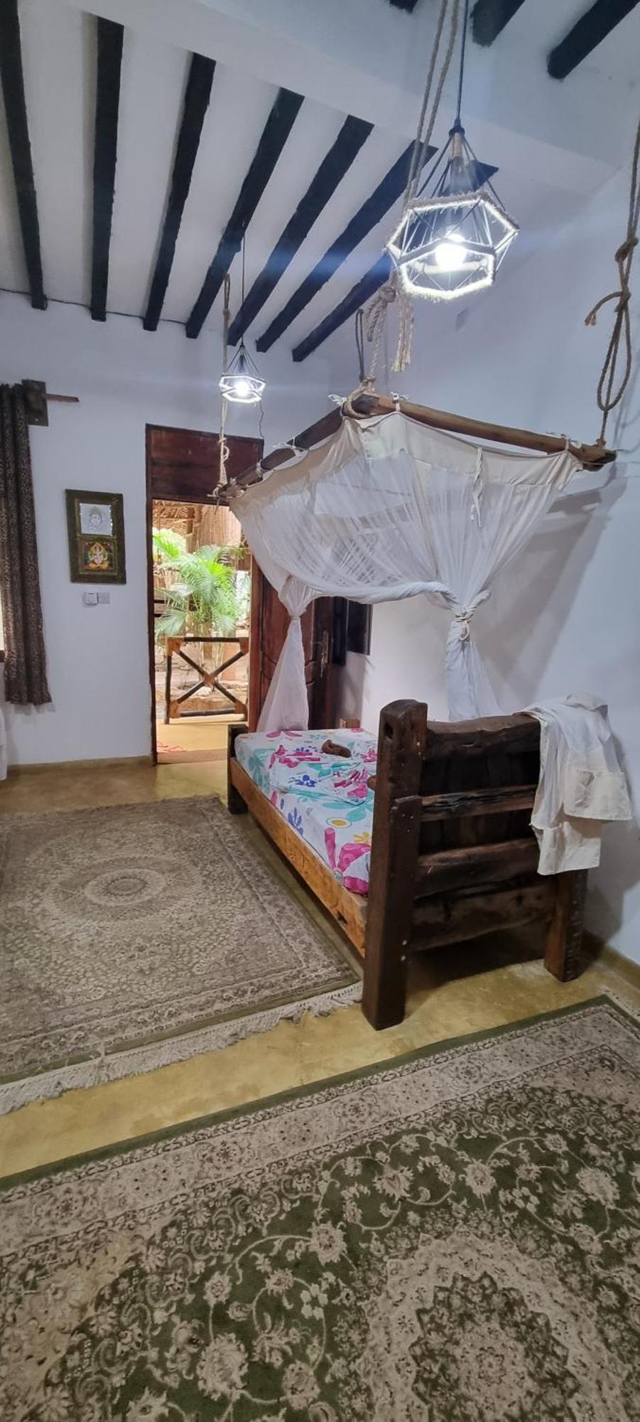 Salama & Mbuyuni Bungalows Матемве Екстер'єр фото