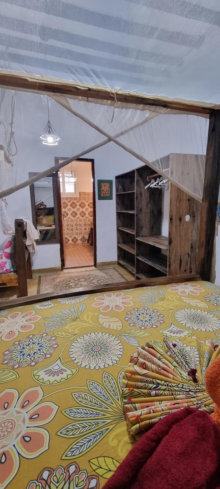 Salama & Mbuyuni Bungalows Матемве Екстер'єр фото