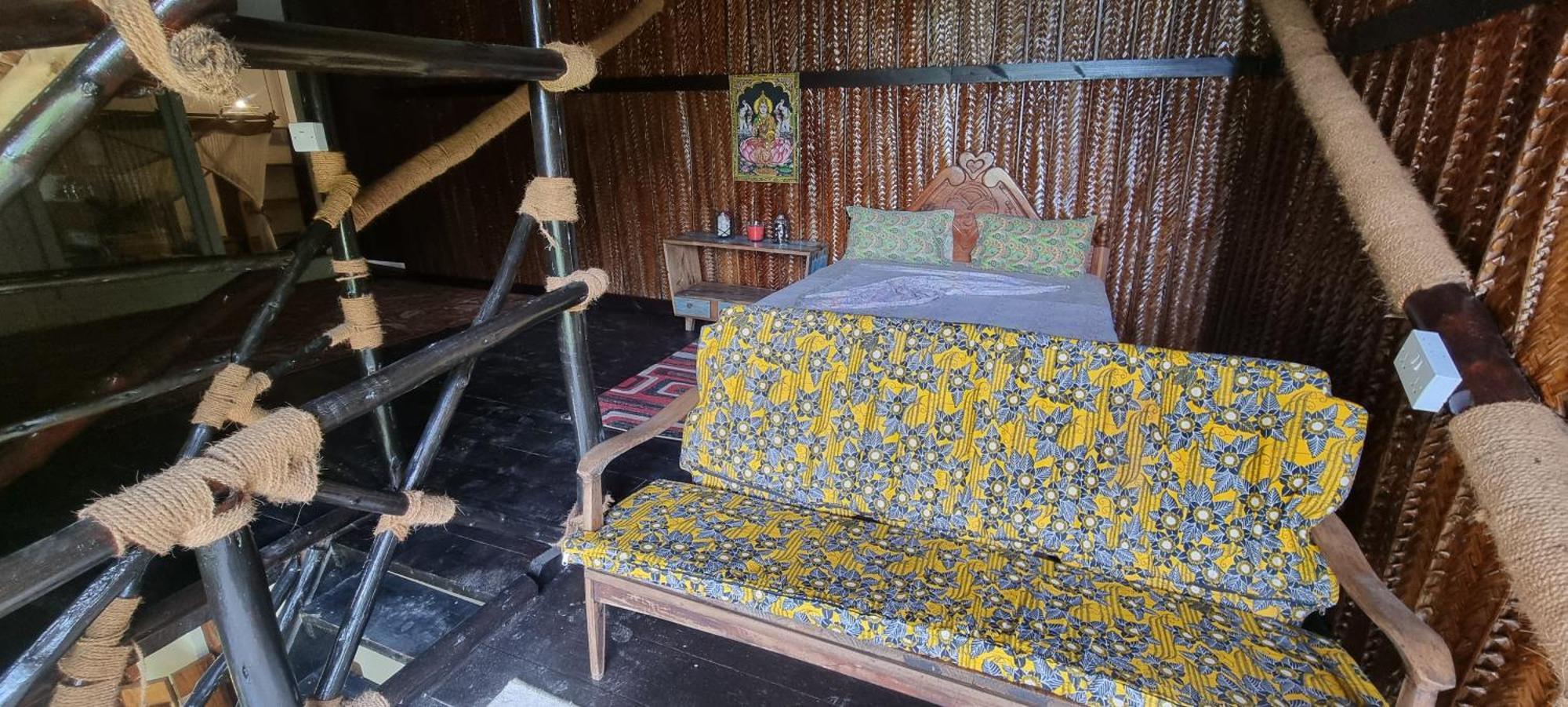 Salama & Mbuyuni Bungalows Матемве Екстер'єр фото