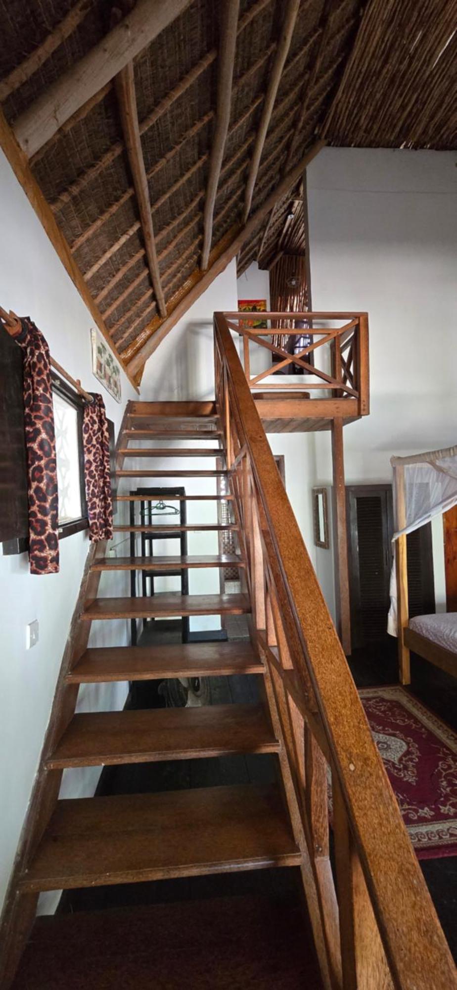 Salama & Mbuyuni Bungalows Матемве Екстер'єр фото
